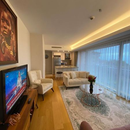 Ultra Lux Daire Apartment Истанбул Екстериор снимка