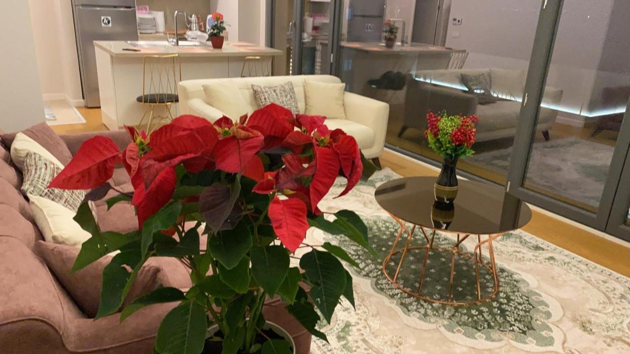Ultra Lux Daire Apartment Истанбул Екстериор снимка