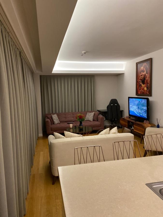 Ultra Lux Daire Apartment Истанбул Екстериор снимка