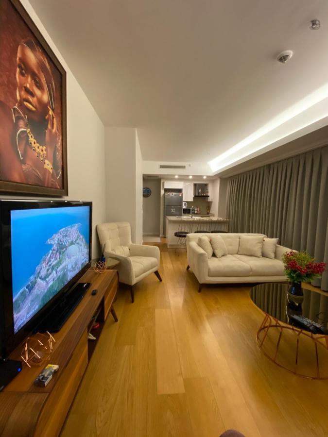 Ultra Lux Daire Apartment Истанбул Екстериор снимка