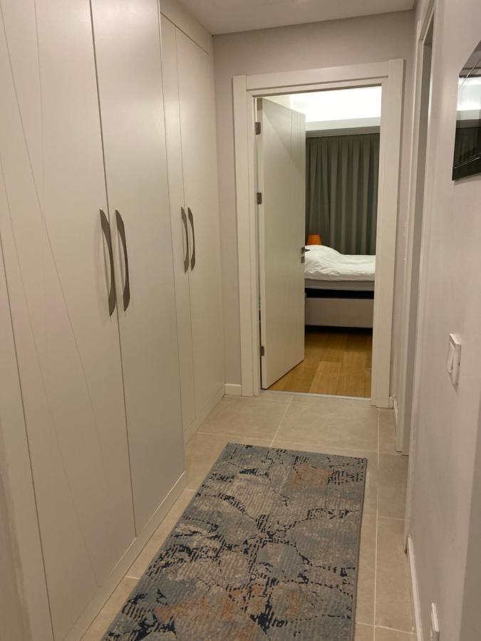 Ultra Lux Daire Apartment Истанбул Екстериор снимка