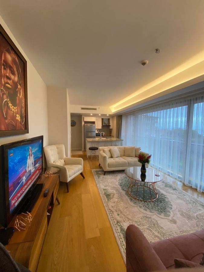 Ultra Lux Daire Apartment Истанбул Екстериор снимка